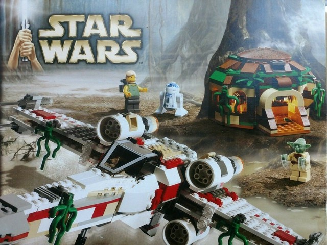 lego star wars 4502