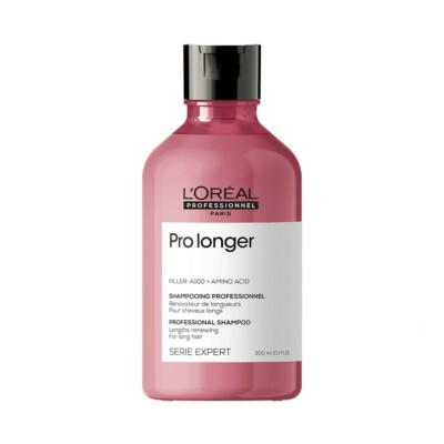 L'Oreal Professional Serie Expert Aminosäure PRO LÄNGERES SHAMPOO dünnes Haar 300ml 