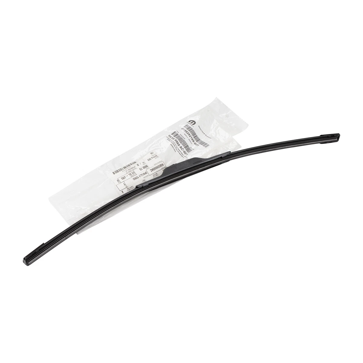 Wiper Blade Flat Blade Front 60 k68359569aa | eBay