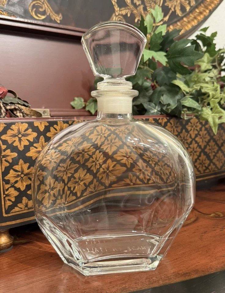 Decantador de Luigi Bormioli Edición Luz y Música, con Tapón Foto 3 de 4