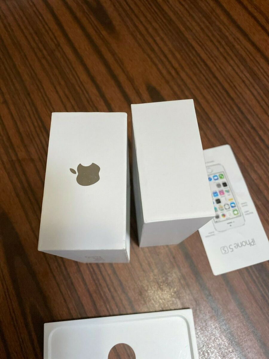 RETAIL BOX - Apple iPhone 5s - 16GB | eBay RETAIL BOX - Apple iPhone 5s - 16GB | eBay