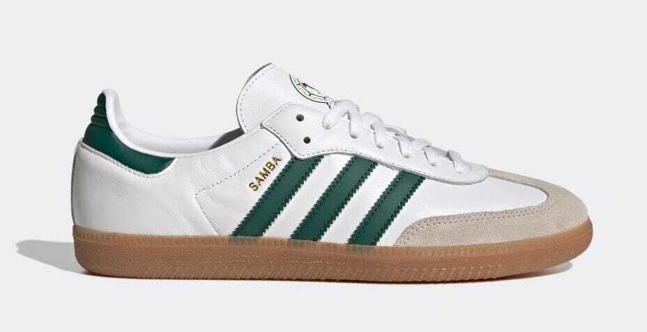 adidas Originals Samba OG White/Green