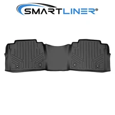 SMARTLINER Floor Mats 2nd Row Liner 2011-2018 Nissan Armada Infiniti QX56 QX80