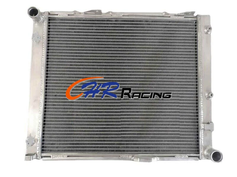 Radiador de aluminio para Mercedes 190 E W201 E23/E25/E Evolution II 2.5 16V MT 1982-1993 Foto 2 de 3