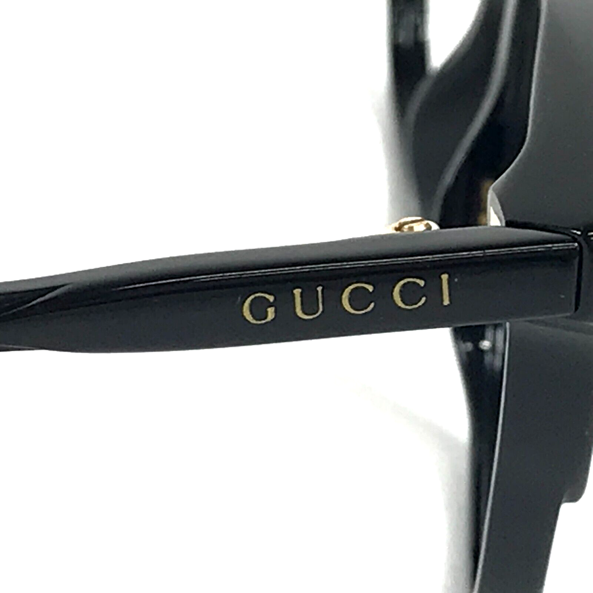 メガネ GUCCI Gucci - GG1213O - 001 black black transpare Gucci GG1213o-001 Black Black Eyeglasses for sale online | eBay