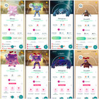 Pokémon Go | Dmax Metagross, Excardril, Machamp, Blissey lv40 unlock3Moves Trade