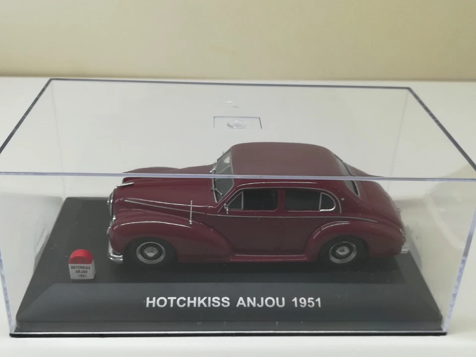 HOTCHKISS Anjou - 1951 - Nostalgie 1:43 - Immagine 4 di 4