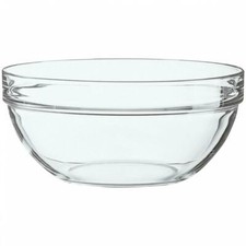 Image of Luminarc Multi Purpose Empilable Bowl 10cm Transparent Dining Tableware