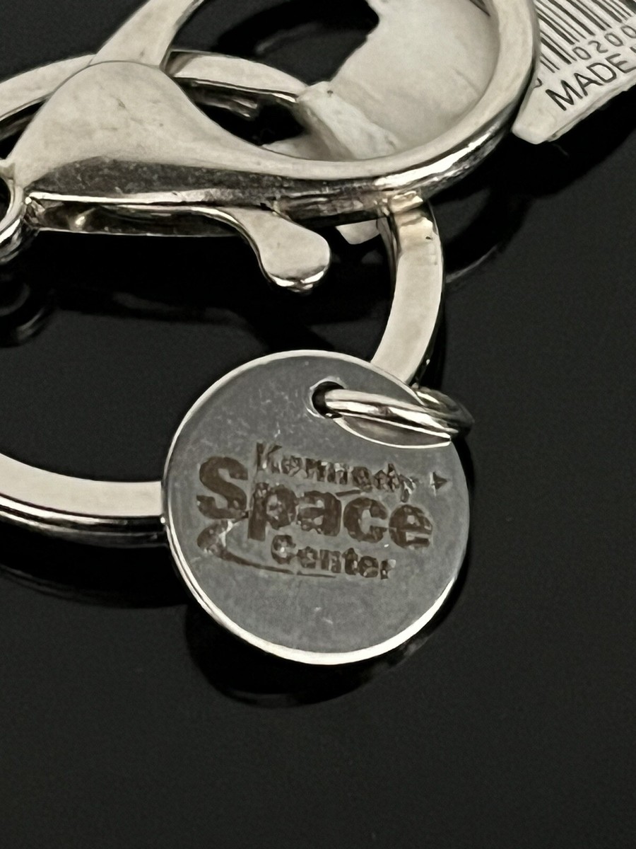 KSC Kennedy Space Center NASA Astronaut keychain | eBay