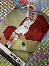 2020-21 PANINI MOSAIC DANIEL THEIS CHICAGO BULLS #139 BASE CSTORE RARE