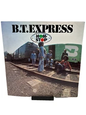 B.T. Express Non Stop 1975 Vinyl LP Roadshow Records RS 41001 Gatefold