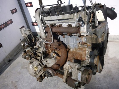 SILNIK ENGINE MOTOR FIAT DUCATO 2.3 JTD F1AEO481C 03ROK 186TYS | eBay