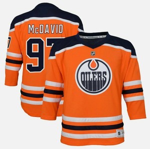 mcdavid edmonton jersey