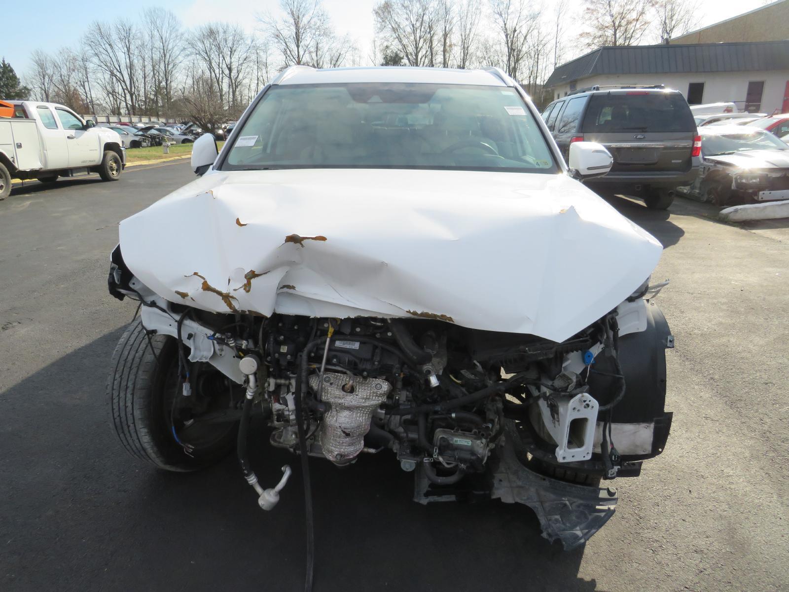 20 21 22 HYUNDAI PALISADE AC & HEATER CONTROL OEM