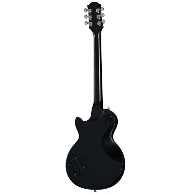 Epiphone Les Paul エレキギター 黒 Epiphone Les Paul Custom Ebony エレキギターレスポール