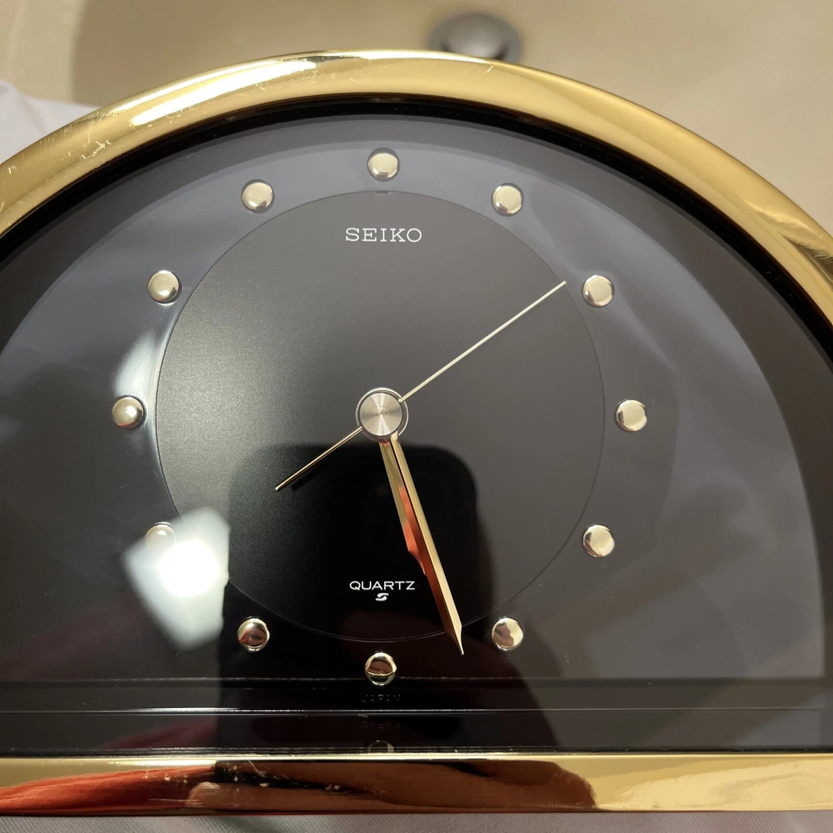 Seiko half moon watch cheap