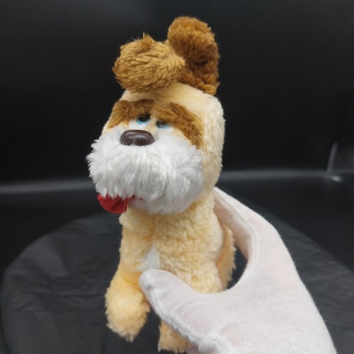 Vintage Garfield Odie Dog Plush Stuffed Animal 6" - Picture 7 of 18