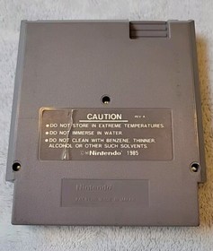 Double Dragon II The Revenge (NES, 1990) Nintendo Entertainment System - Tested