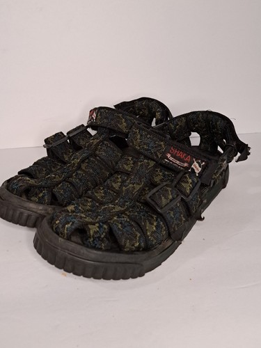 SHAKA Vintage Mens Hiking Sandals 