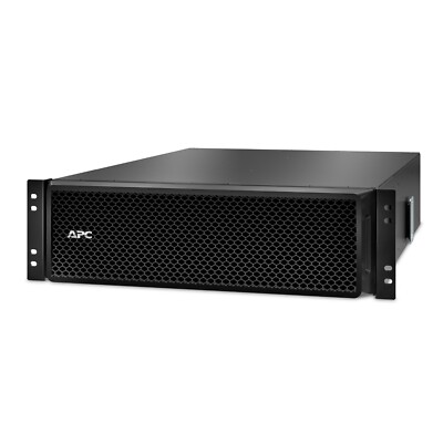 NEW! APC SRT192RMBP 192V 5KVA Smart-UPS with 6KVA RM Battery Pack