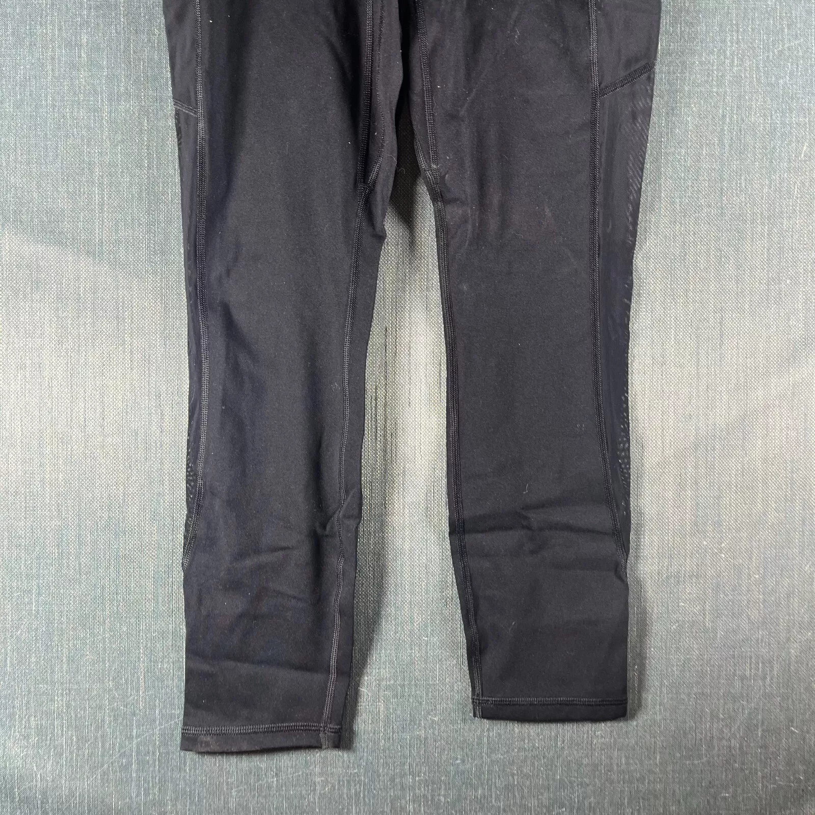 fabletics athletic pockets pull on leggings