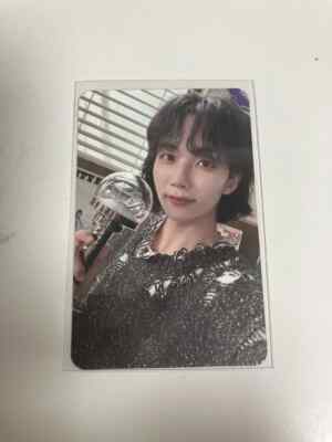 FOLLOW TO INCHEON カラットゾーン ジョンハン Seoul Follow Con Carat Zone photo card jeonghan by seventeen