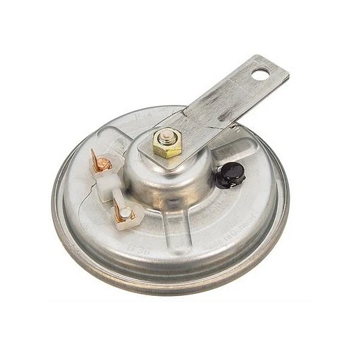 Para Mercedes W116 W123 W124 W126 R129 W201 Bocina Alto Tono-400 Hz 12v OEM HELLA Foto 4 de 4