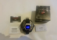 Casio Men's G-Shock GM-5600U-1ER Excellent Condition Hardly Worn Boxed