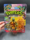 1988 Teenage Mutant Ninja Turtles Leonardo Action Figure Unpunched