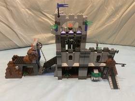 Lego Castle Knights Kingdom II: Citadel of Orlan Set 8780 99.5% Read Description