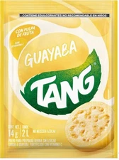 12-Pack TANG Guayaba/Tang Guava Flavored Powdered Drink Mix 13g/.45oz