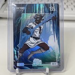 2026 Bo Jackson Battle Arena `Victory` Chill Ice Foil Victor Wembanyama Rare