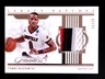 2022 Flawless Collegiate Terry Rozier III #d /20 GAME USED Tri Color Jersey