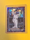Jac Caglianone 🔥 2024 1st Bowman Draft Chrome Refractor Purple/Pink #/199 BDC-8