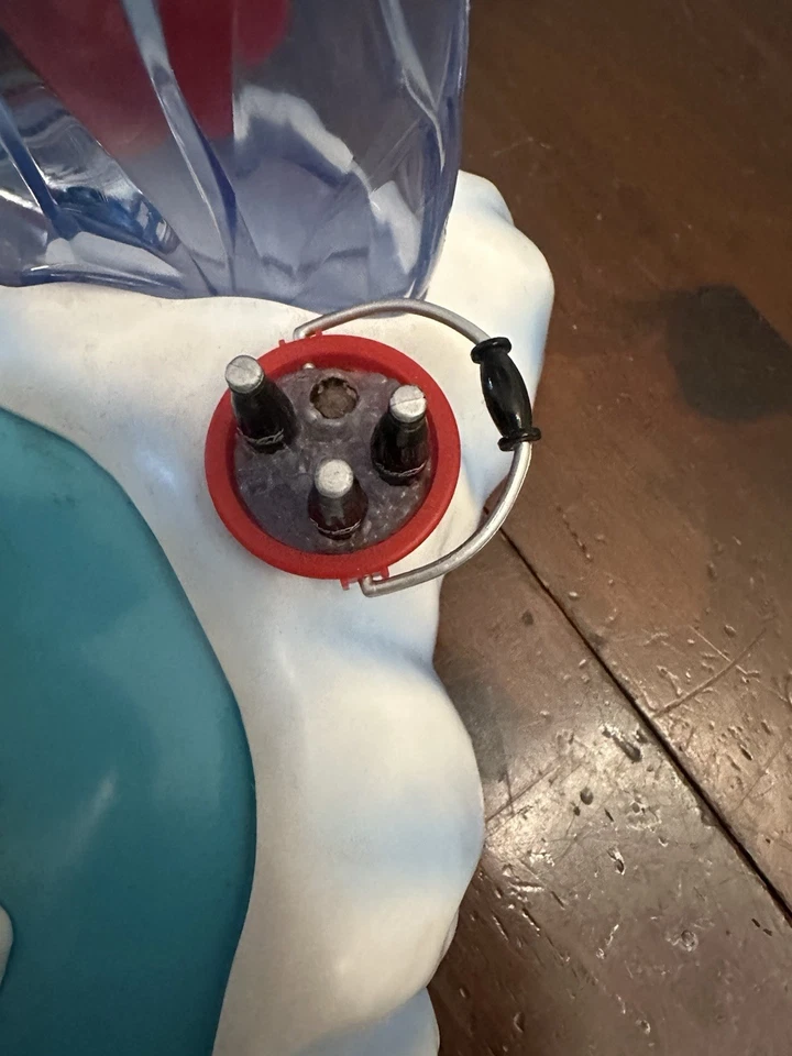 Vtg. Coca-Cola Telephone Works Shown In Video Missing A Few Pieces See Pics - Image 4 of 4