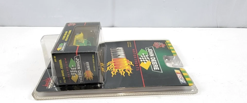 NASCAR Racing Champions Boxotica Custom Hot Rod John Deere Issue #5 New 1:64 - Image 2 of 4
