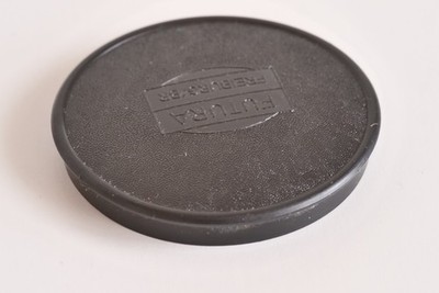 Futura vorderer gummiartiger Objektivdeckel für Evar 2,0/50 mm + Frilon 1,5/50mm
