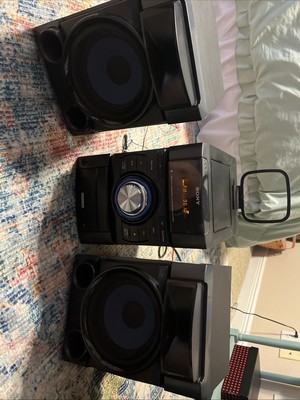 Sony Stereo Speaker Pair