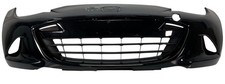 2016-2018 Mazda Miata Mx-5 Front Bumper Cover Black Genuine Oem N243-50031 2016-2018 Mazda Miata Mx-5 Front Bumper Cover Black Genuine Oem N243-50031