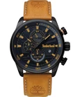 TIMBERLAND Men Analog Quartz Casual Watch Classic Dress Black Dial Waterproof Ro