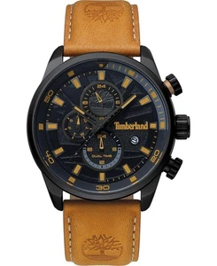 TIMBERLAND Men Analog Quartz Casual Watch Classic Dress Black Dial Waterproof Ro