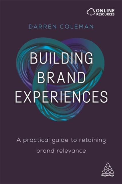 Building Brand Experiences by Darren Coleman PAPERBACK - Image 4