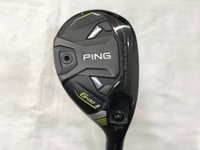 G430  19  S  ALTA J CB BLACK  USED  UTILITY  PING
