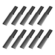 10 hair combs, professional hair combs, designed for hairdressers, profession...