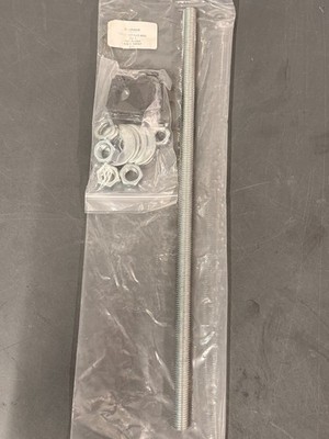 Amphenol Telect WaveTrax 5/8'' Threaded Rod Mounting Kit 027-1000-4002