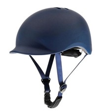 Casco Monopattino Elettrico e Bici CB04 URBANO taglia L 58-61 cm Blu Opaco