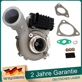 Turbolader Turbo für Audi A6 Q7 VW Touareg Phaeton Porsche Cayenne 3.0 TDI CASA