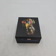 Marvel Avengers Endgame EYE OF AGAMOTTO Necklace by Salesone