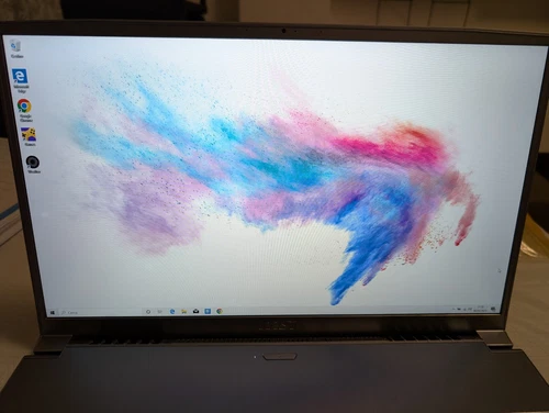 MSI Creator 17M a10sd-298it - Imagen 2 de 8