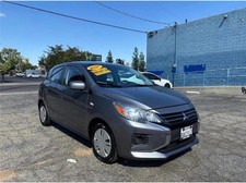 2021 Mitsubishi Mirage ES Hatchback 4D